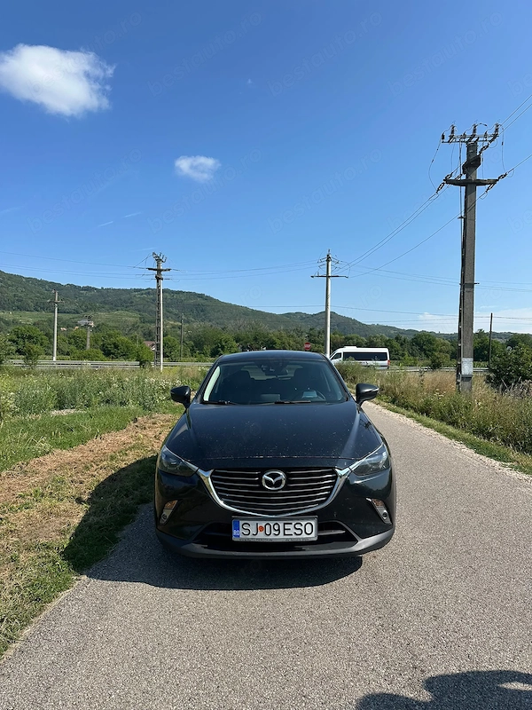 MAZDA CX-3 2016 — imagine 2
