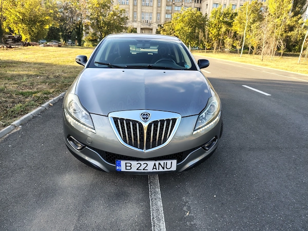 LANCIA Delta 2010 — imagine 3