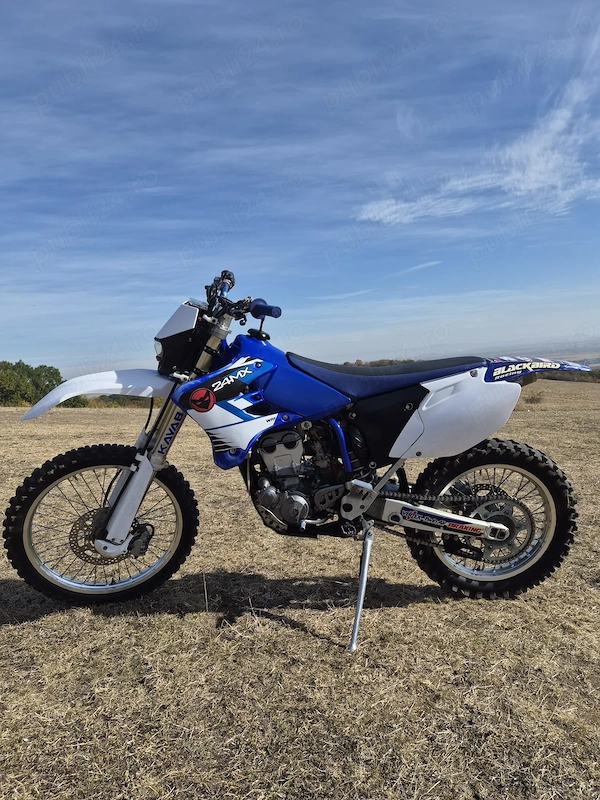 Yamaha WR 250 2005