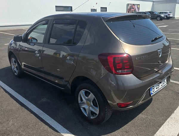 DACIA Sandero 2018 — imagine 6