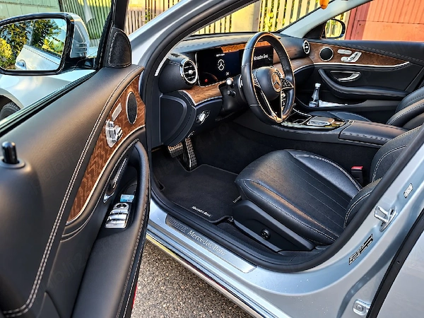 MERCEDES-BENZ E-Class 2020 — imagine 2