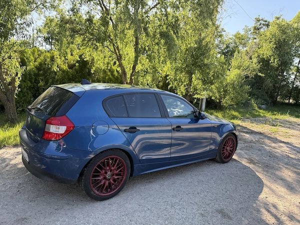 BMW 1 Series 2006 — imagine 5