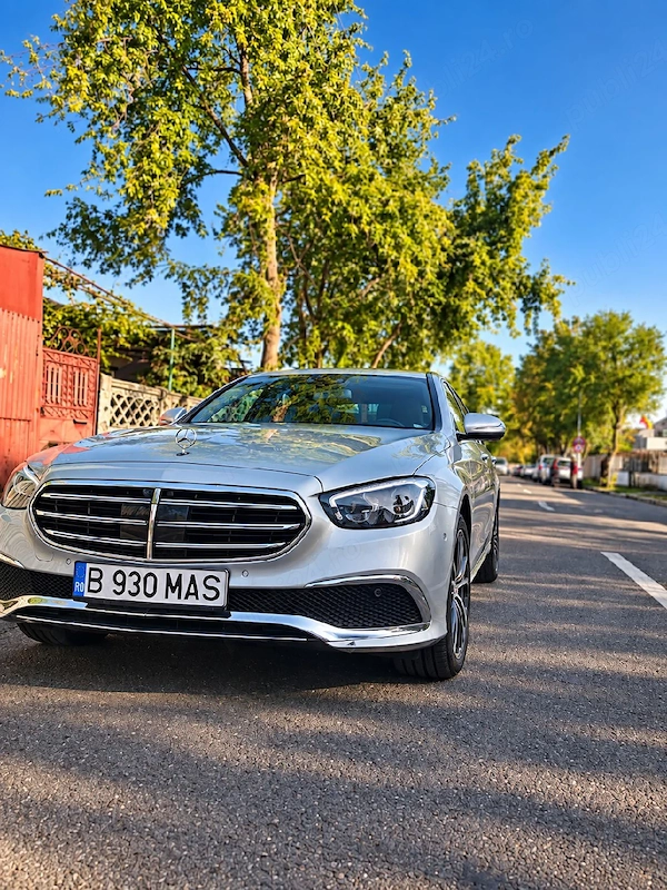 MERCEDES-BENZ E-Class 2020 — imagine 4