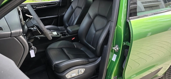 PORSCHE Macan 2019 — imagine 4