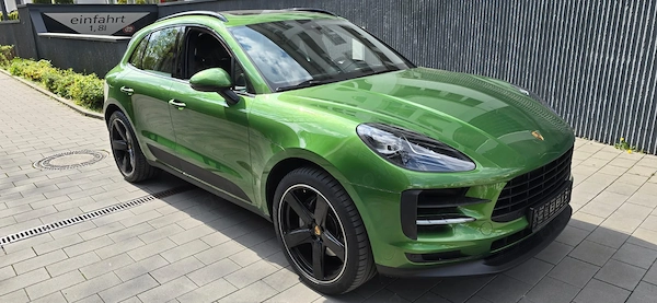 PORSCHE Macan 2019 — imagine 6