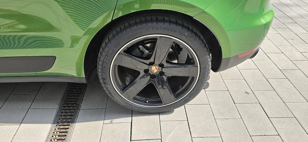 PORSCHE Macan 2019 — imagine 3