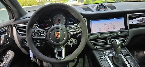 PORSCHE Macan 2019 — imagine 9