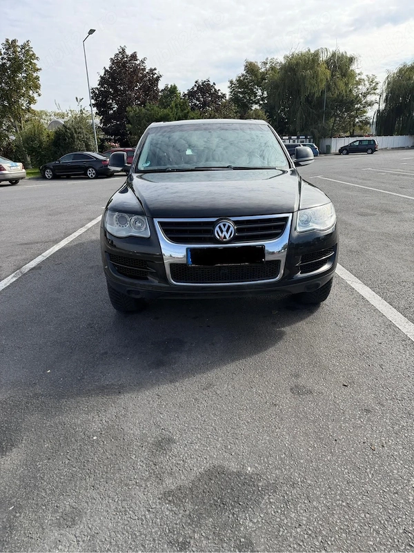 VOLKSWAGEN Touareg 2008 — imagine 3