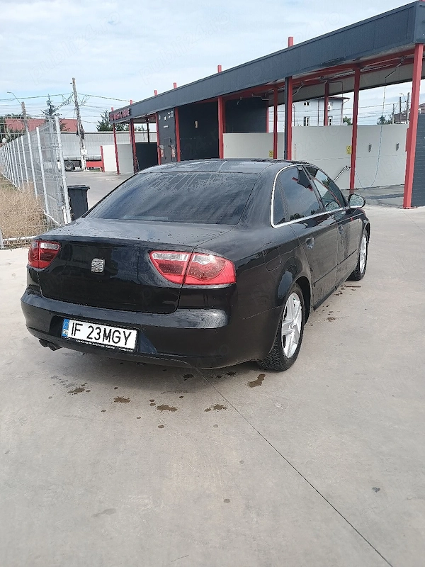SEAT Exeo 2011 — imagine 2