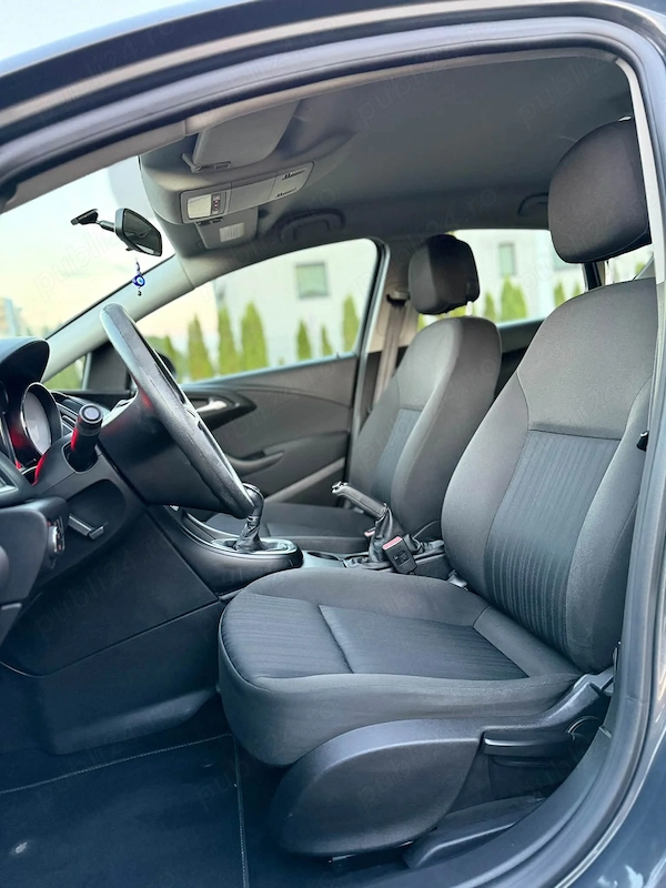 OPEL Astra 2015 — imagine 7