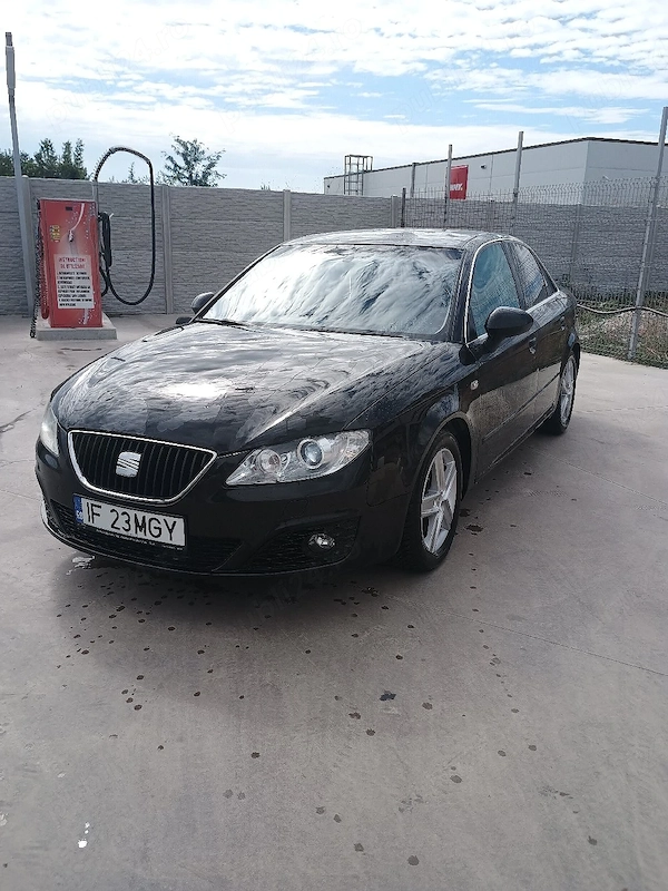 SEAT Exeo 2011 — imagine 3