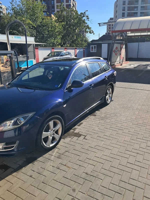 MAZDA 6 2008 — imagine 2