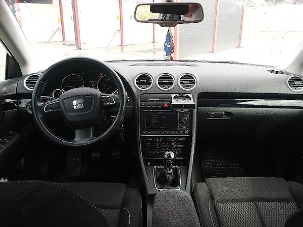 SEAT Exeo 2011 — imagine 5