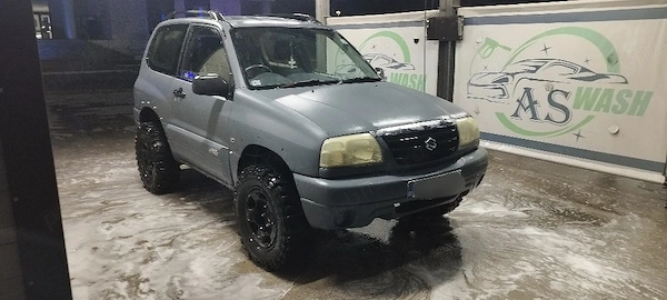 SUZUKI Grand Vitara