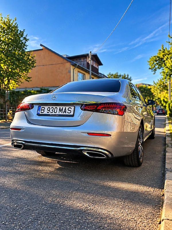MERCEDES-BENZ E-Class 2020 — imagine 6