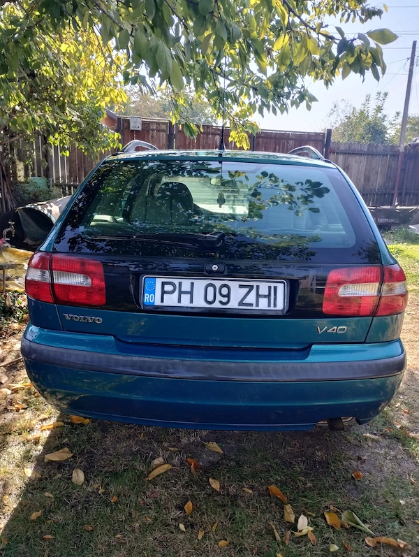 VOLVO V40 2001 — imagine 3