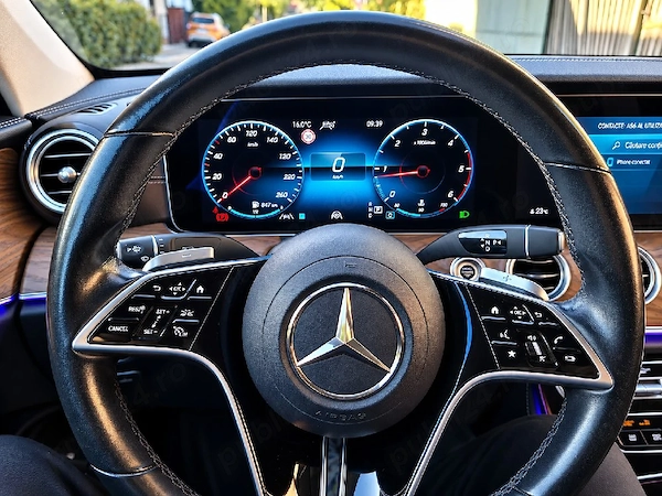 MERCEDES-BENZ E-Class 2020 — imagine 5