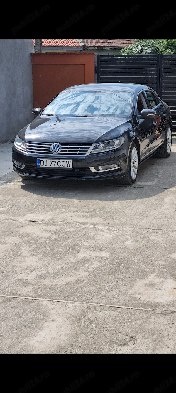 Volkswagen Passat CC