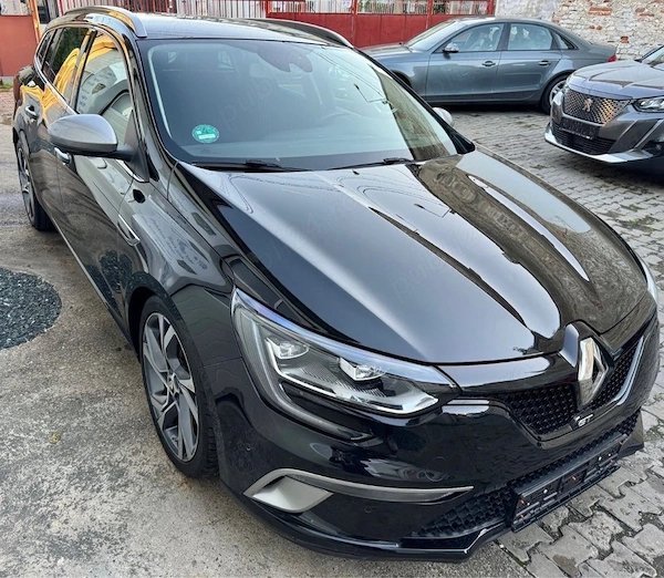 RENAULT Megane 2018 — imagine 5