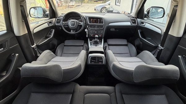 AUDI Q5 2012 — imagine 5