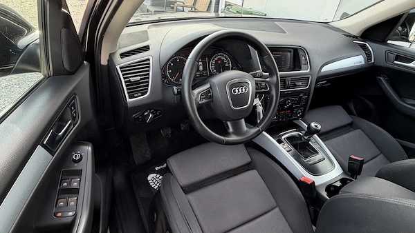 AUDI Q5 2012 — imagine 9