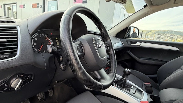 AUDI Q5 2012 — imagine 8
