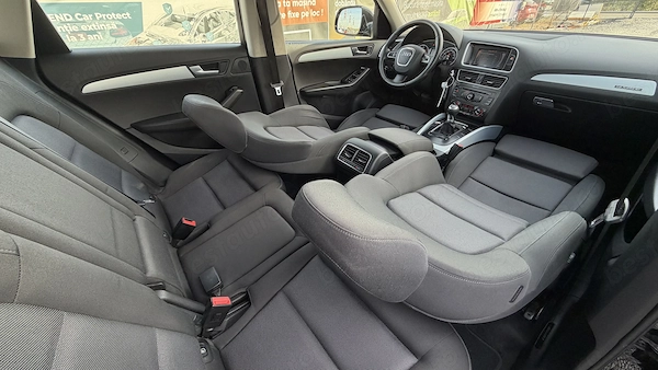 AUDI Q5 2012 — imagine 3