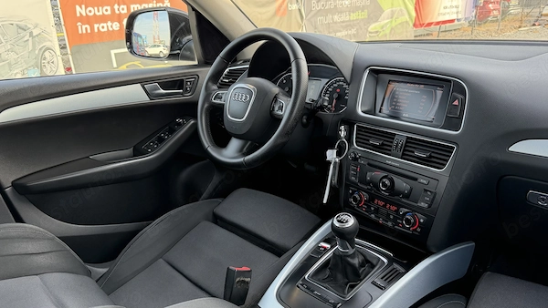 AUDI Q5 2012 — imagine 2
