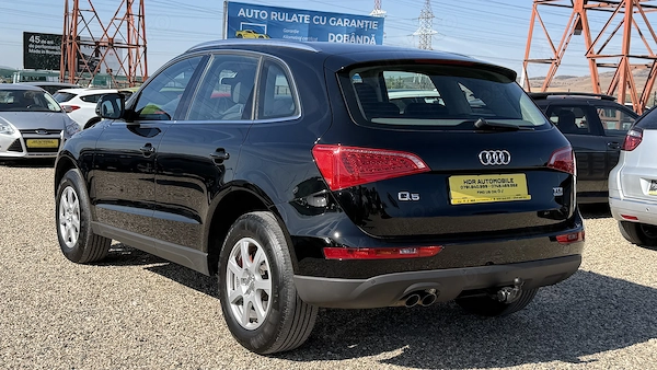 AUDI Q5 2012 — imagine 11