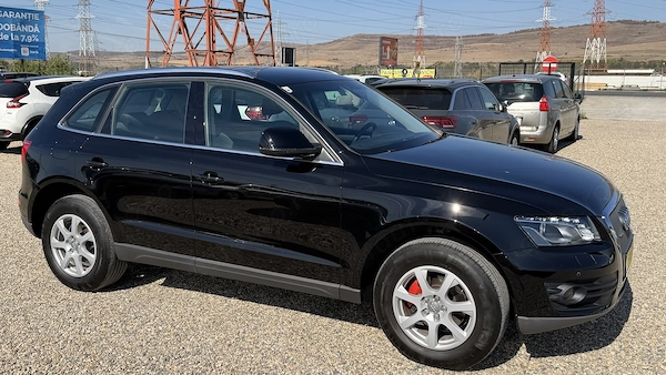 AUDI Q5 2012 — imagine 14