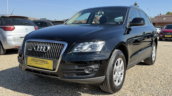 AUDI Q5 2012 — imagine 7