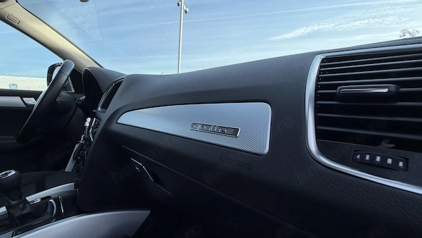 AUDI Q5 2012 — imagine 13