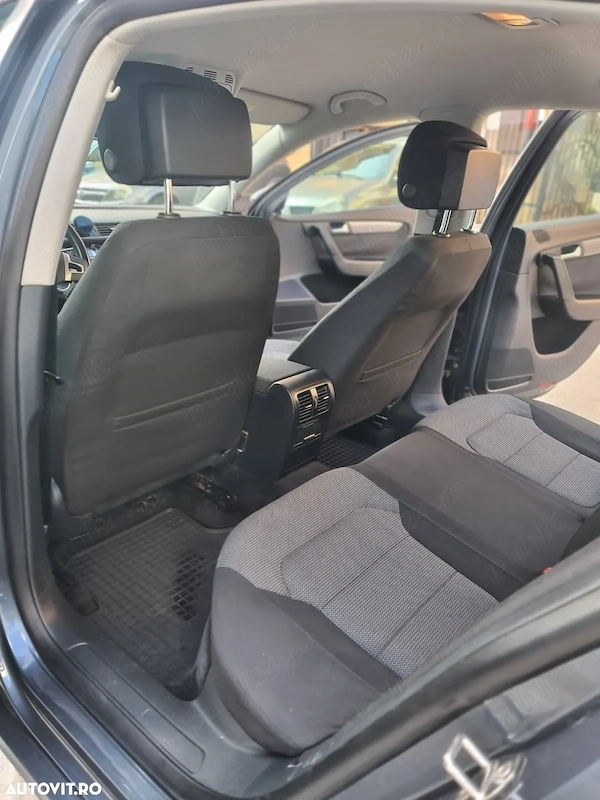 Volkswagen Passat Alltrack 2011 diesel, 6.500 € — imagine 4