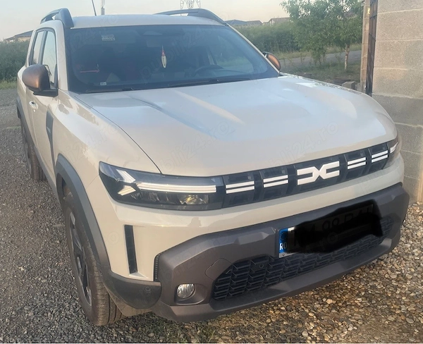 DACIA Duster 2024 — imagine 2