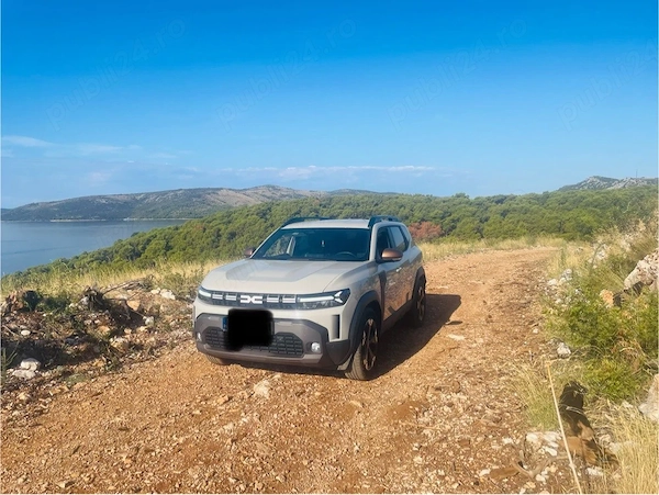 DACIA Duster 2024 — imagine 4