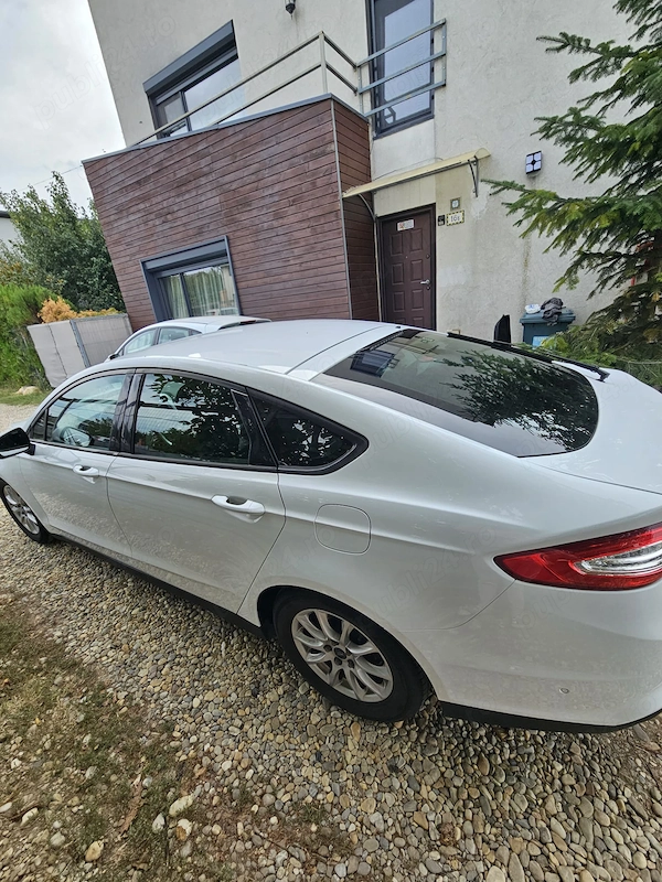 FORD Mondeo 2015 — imagine 4