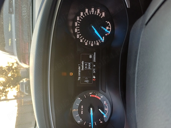 FORD Mondeo 2015 — imagine 9