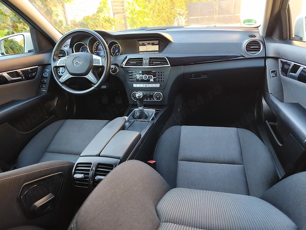 MERCEDES-BENZ C-Class 2013 — imagine 5