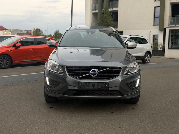 VOLVO XC60 2017 — imagine 2