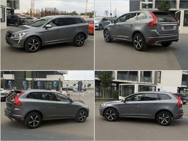 VOLVO XC60 2017 — imagine 10