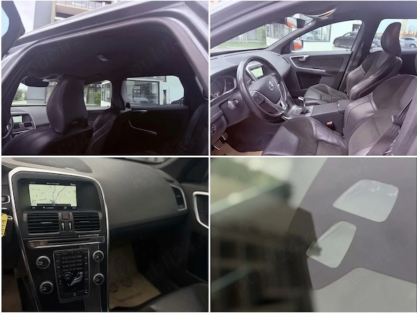 VOLVO XC60 2017 — imagine 6