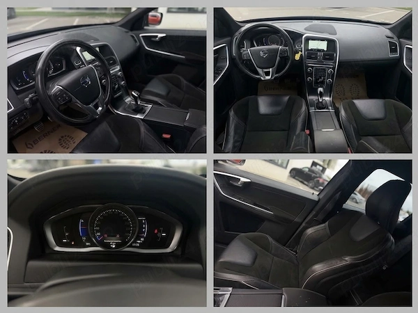 VOLVO XC60 2017 — imagine 5