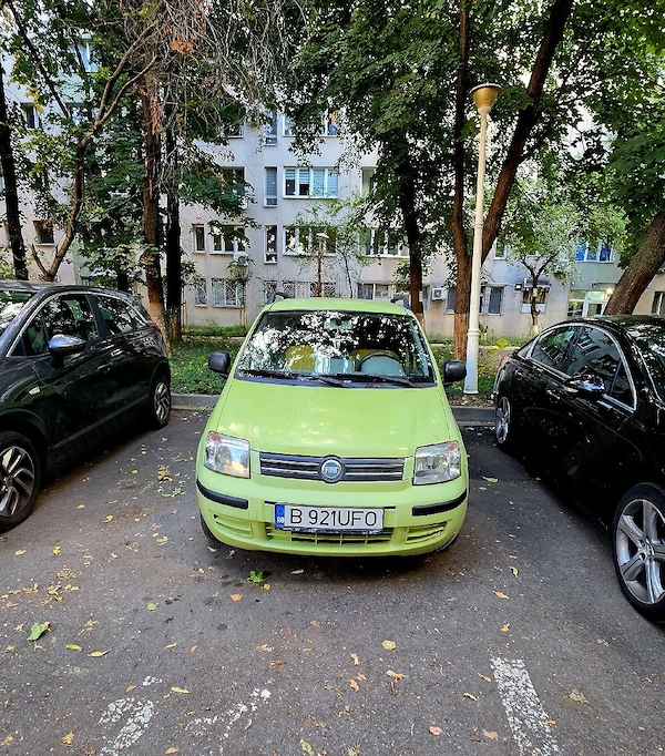 FIAT Panda