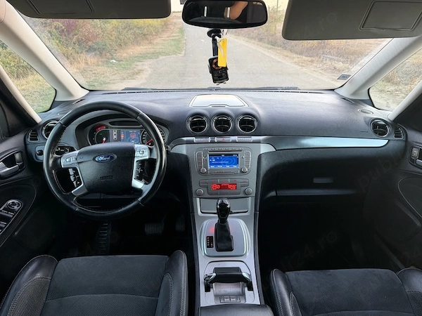 FORD Galaxy 2009 — imagine 3