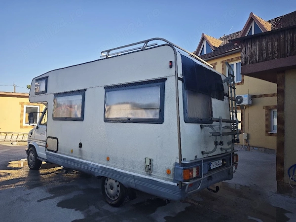FIAT Ducato 1990 — imagine 3