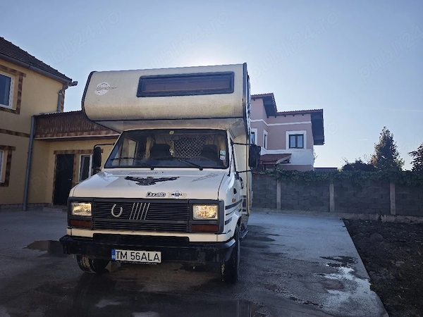 FIAT Ducato 1990 — imagine 2