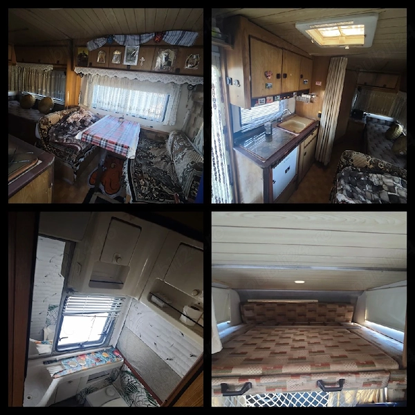 FIAT Ducato 1990 — imagine 4