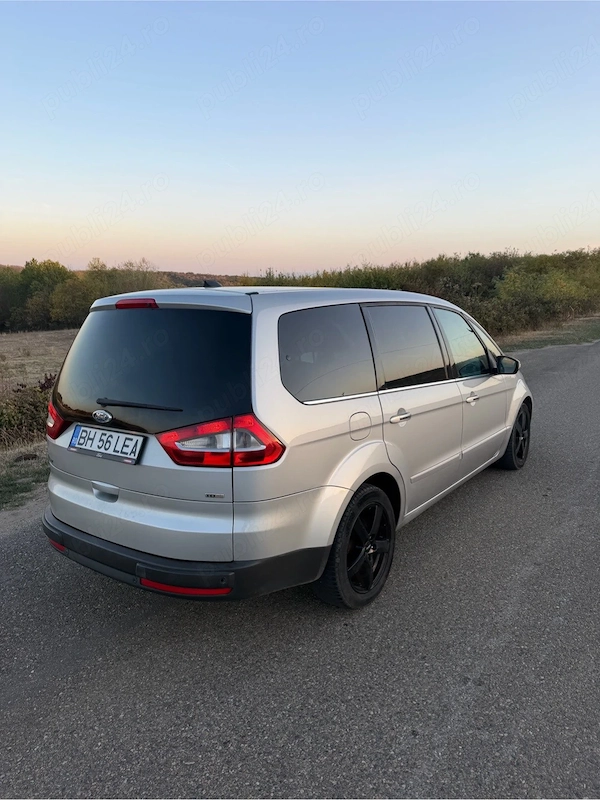 FORD Galaxy 2009 — imagine 2