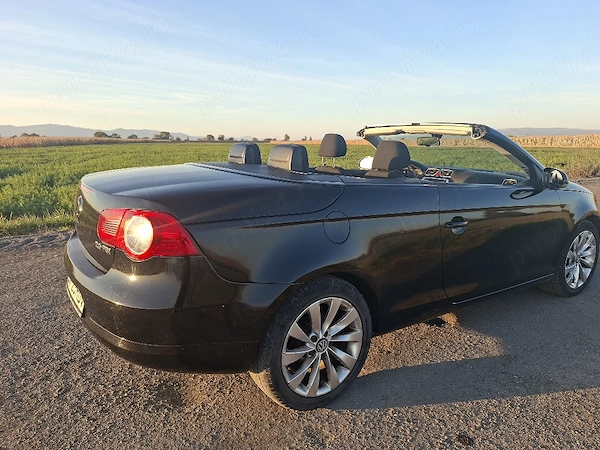 VOLKSWAGEN Eos 2008 — imagine 3