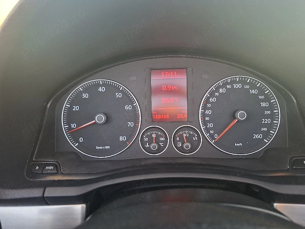 VOLKSWAGEN Eos 2008 — imagine 4